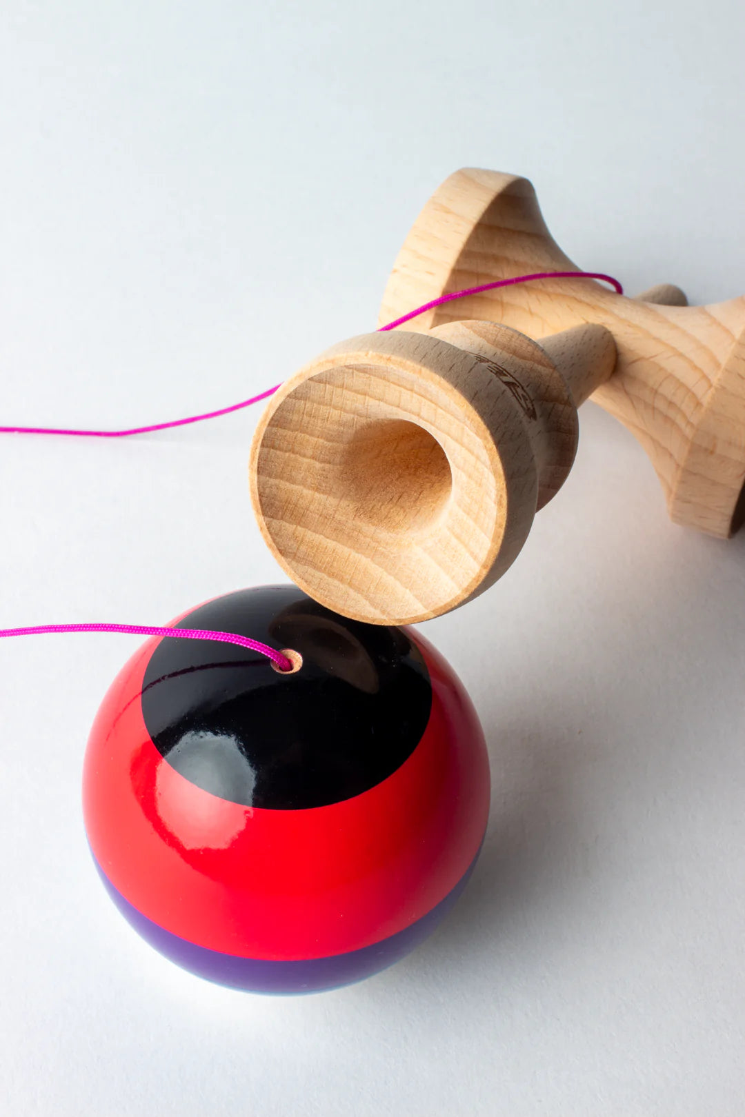 SWEETS KENDAMAS - Classic 5 Stripe - Slushy -【BOOSTシェイプ】