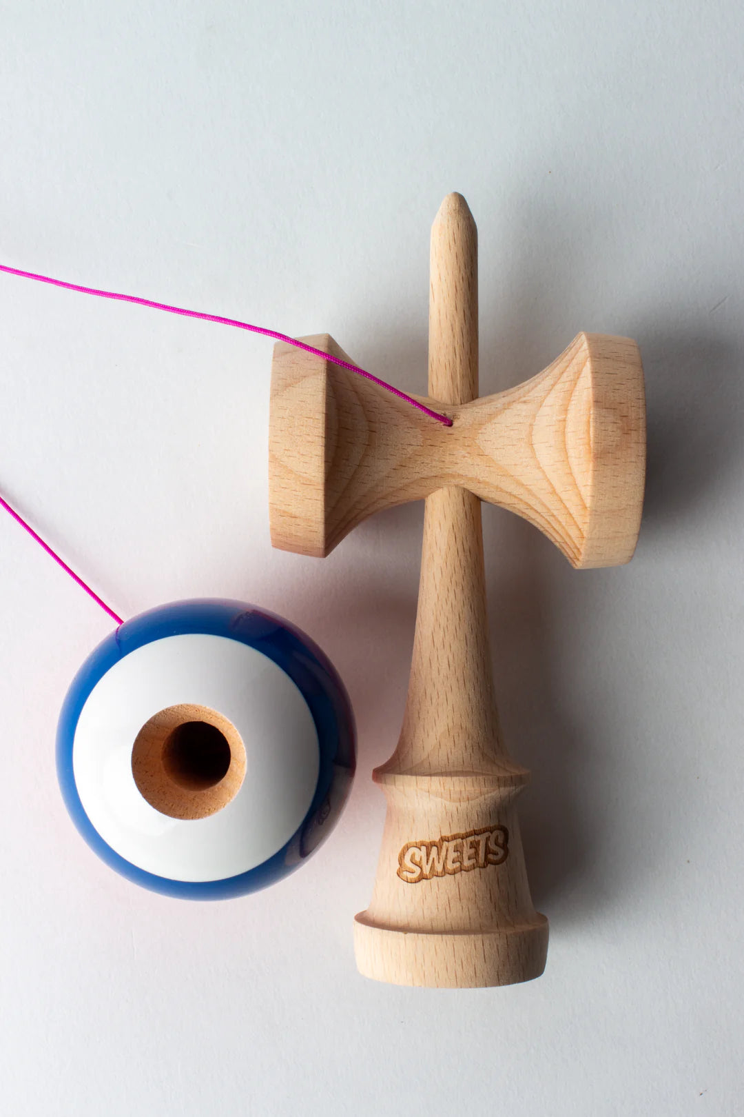 SWEETS KENDAMAS - Classic 5 Stripe - Slushy -【BOOSTシェイプ】