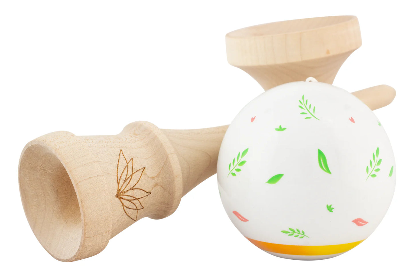 Lotus Kendamas - Sacred Kendama -