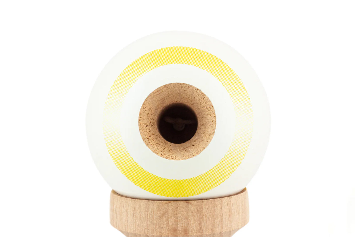Lotus Kendamas - Yellow Bloom -