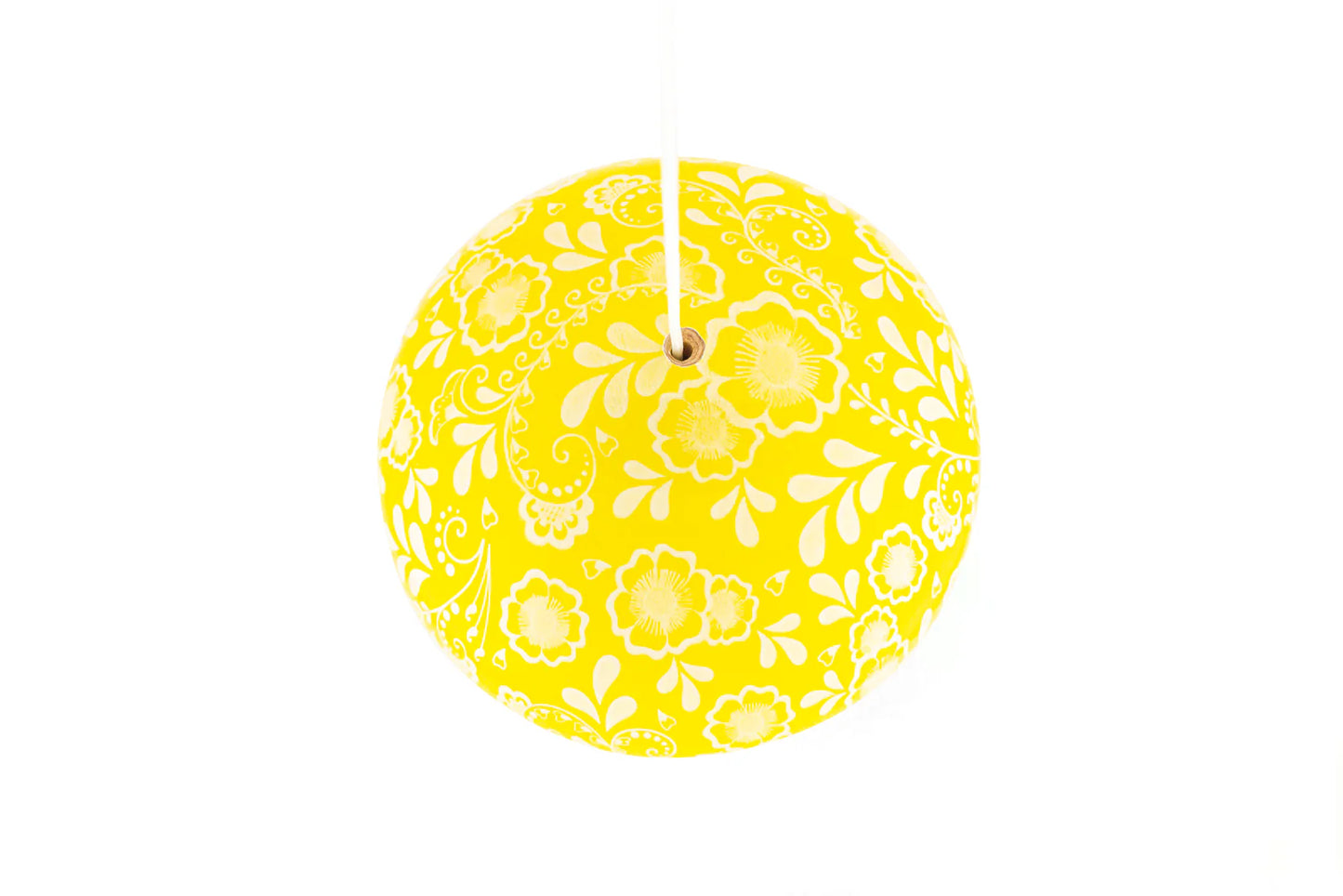 Lotus Kendamas - Yellow Bloom -