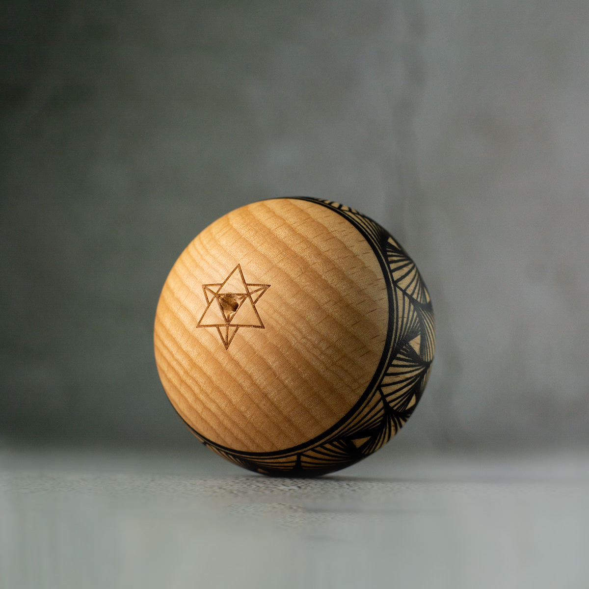 【玉のみ】Kendama Israel - Black TETRAH – Rhino Clear