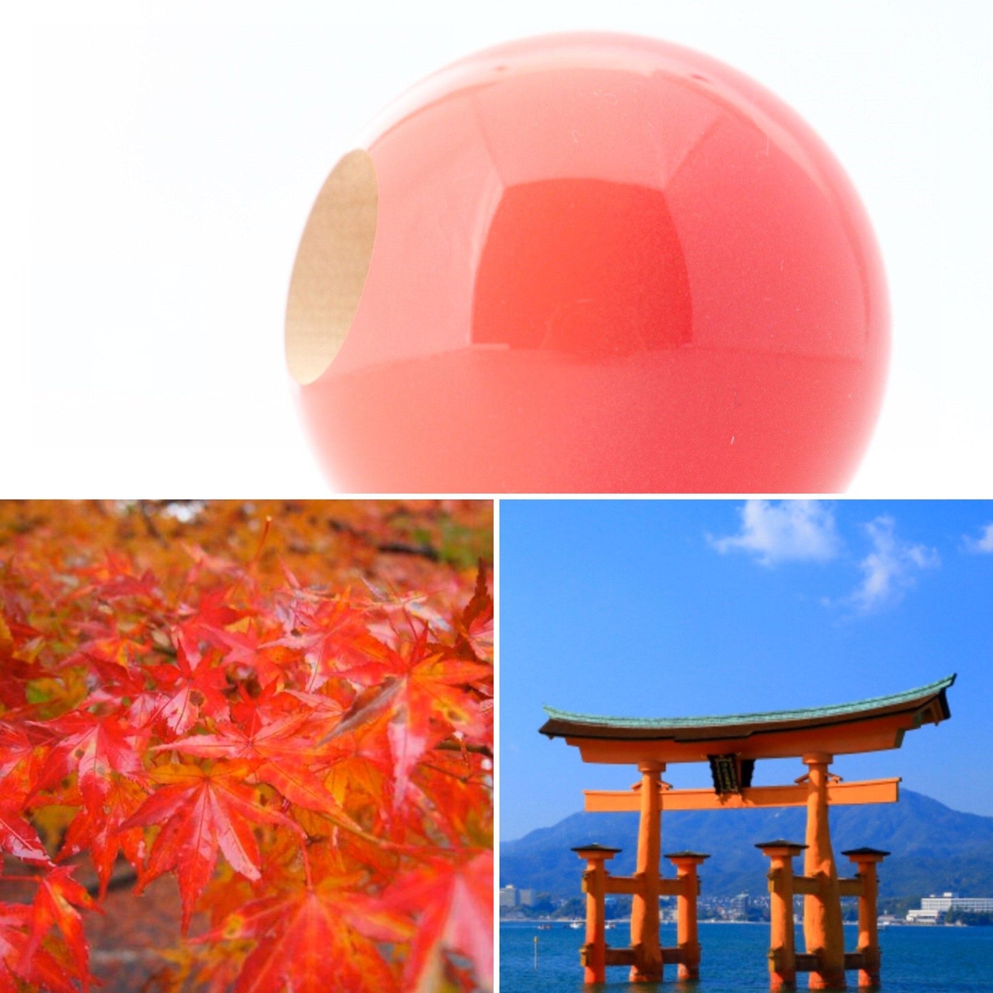 MUGEN MUSOU「Hiroshima Like」Momiji Red