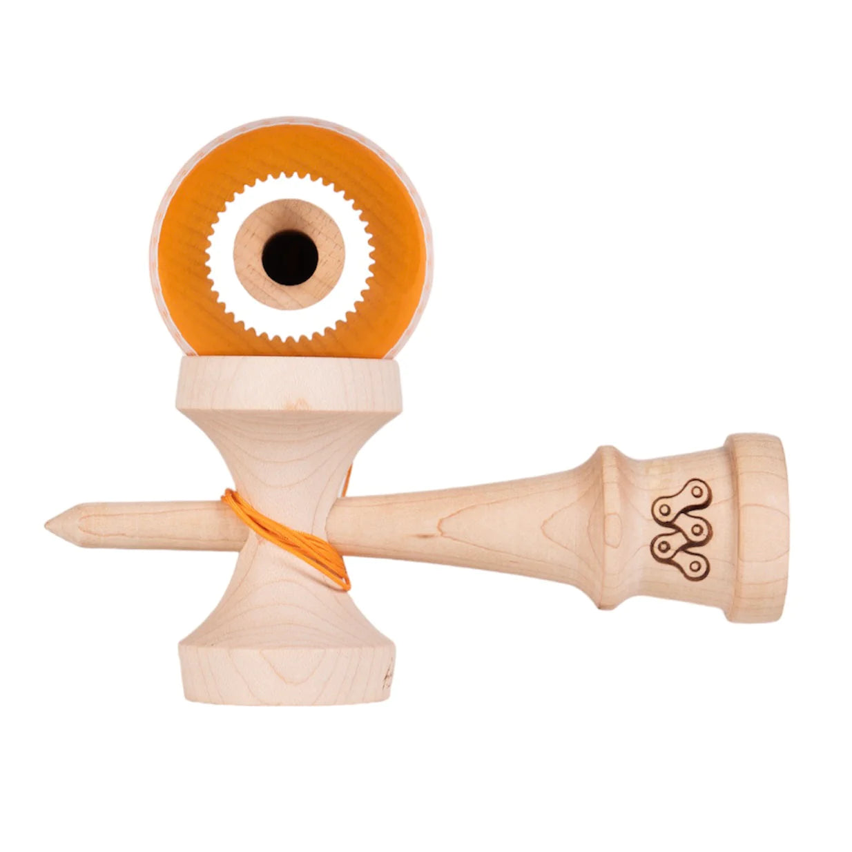 SOL Kendamas プロモデル - Motty - クッションクリア塗装
