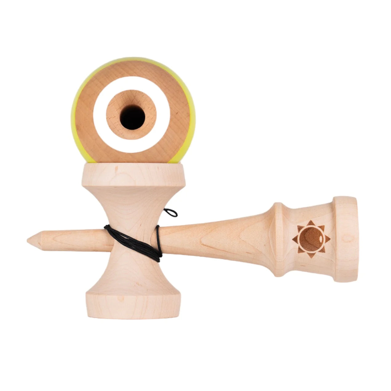 SOL Kendamas Vibes Series -Matcha-