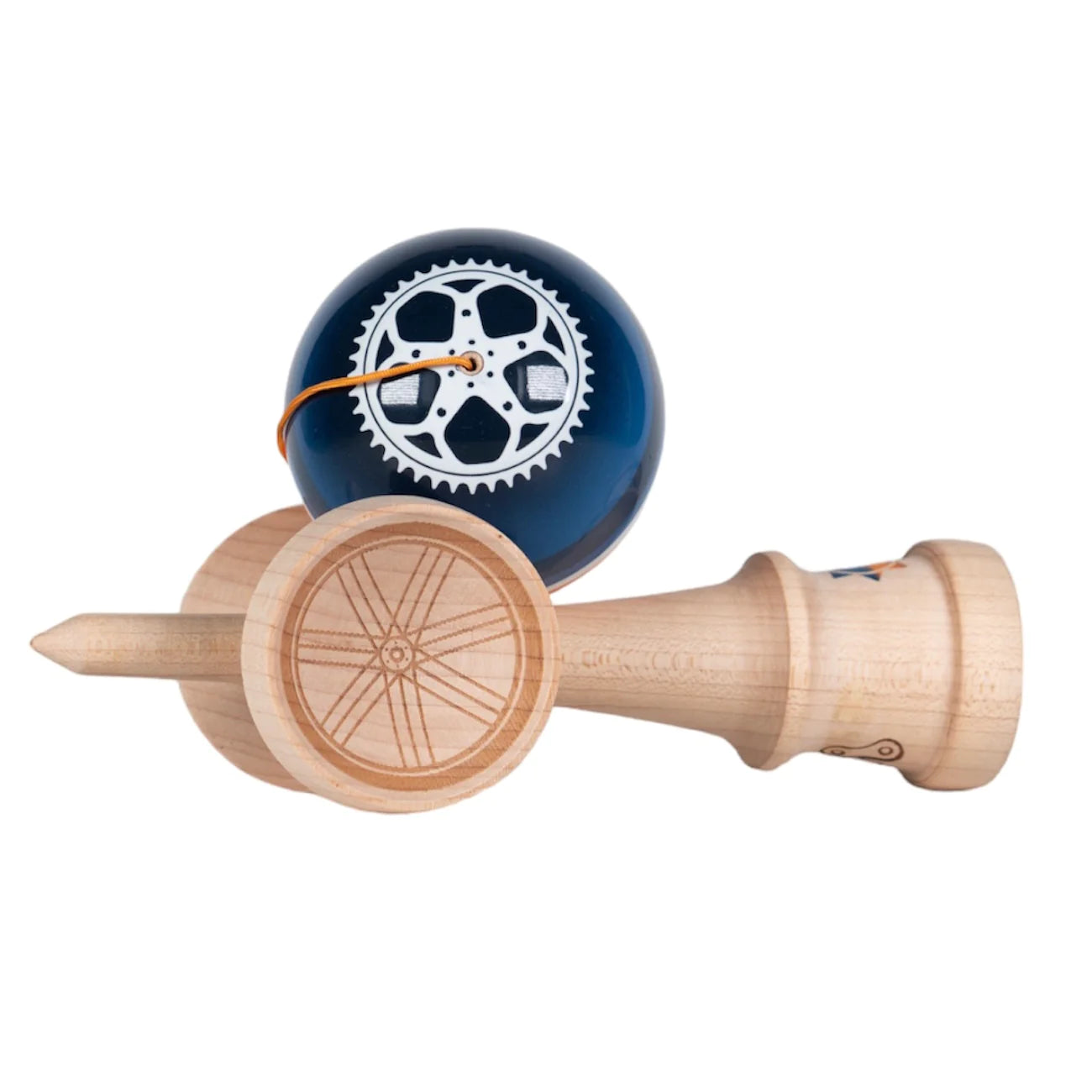 SOL Kendamas プロモデル - Motty - クッションクリア塗装