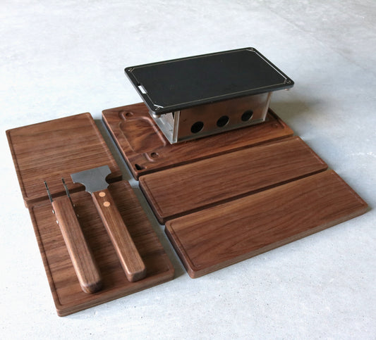 Authentic grill set -AWESOME-