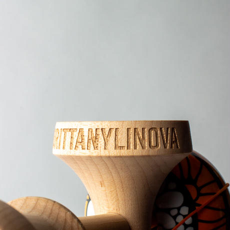 SWEETS LAB V31 COMMUNITY KENDAMA SERIES -MONARCH BUTTERFLY-