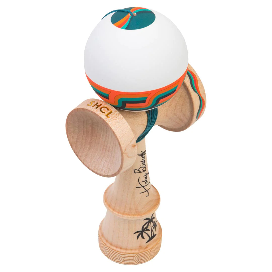 KENDAMA USA ''Zach Magnuson'' Pro Model - Nova Shape