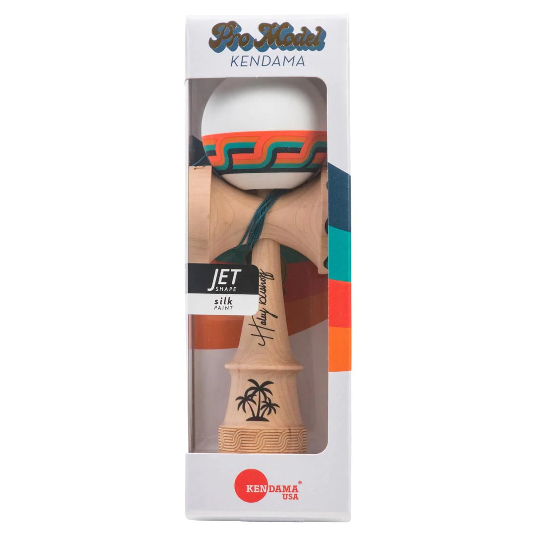 KENDAMA USA ''Zach Magnuson'' Pro Model - Nova Shape