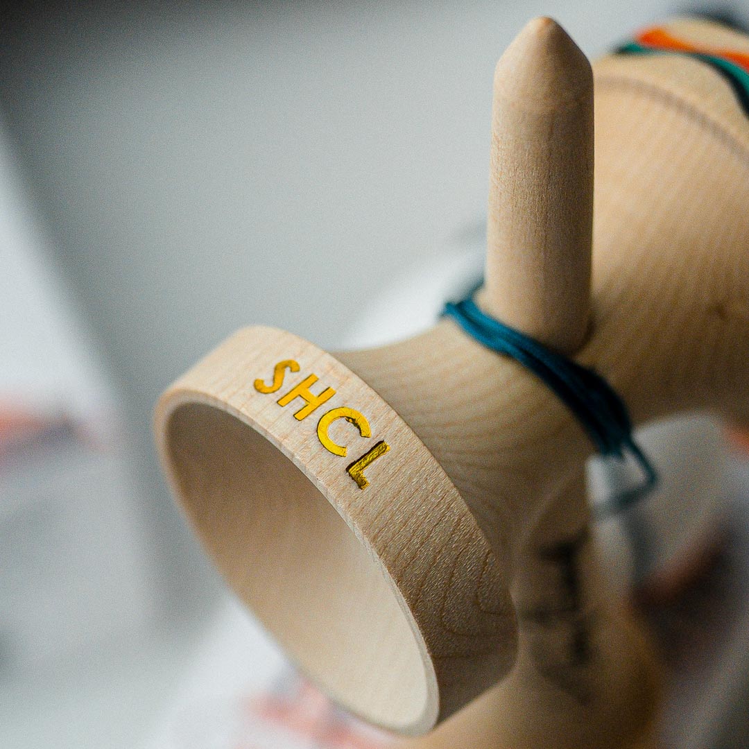 KENDAMA USA ''Zach Magnuson'' Pro Model - Nova Shape