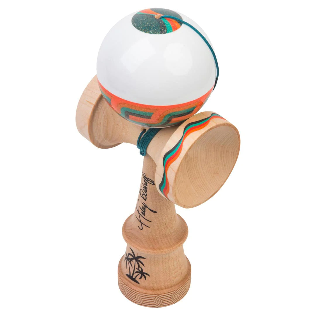 KENDAMA USA ''Zach Magnuson'' Pro Model - Nova Shape