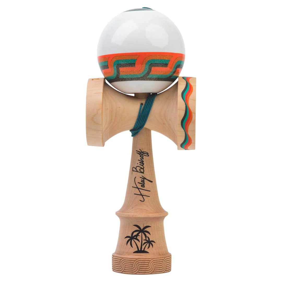 KENDAMA USA ''Zach Magnuson'' Pro Model - Nova Shape