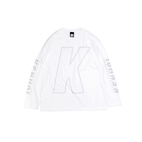 KENHOL REFLECTIVE BIG-K LS/T - XLサイズ -