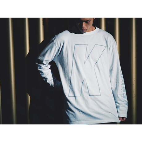 KENHOL REFLECTIVE BIG-K LS/T - XLサイズ -