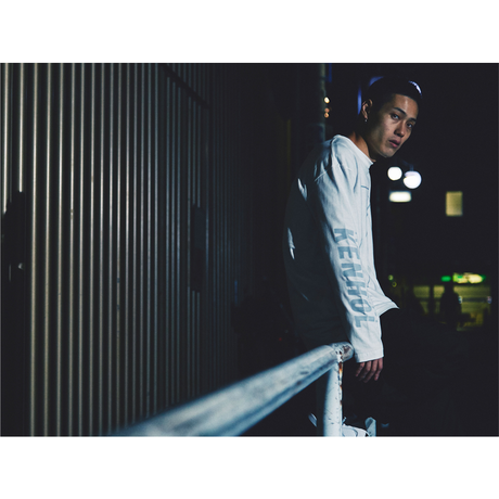 KENHOL REFLECTIVE BIG-K LS/T - XLサイズ -