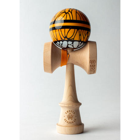 SWEETS LAB V31 COMMUNITY KENDAMA SERIES -MONARCH BUTTERFLY-