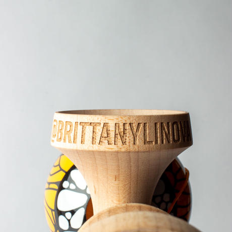 SWEETS LAB V31 COMMUNITY KENDAMA SERIES -MONARCH BUTTERFLY-