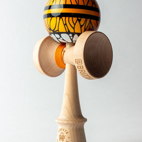 SWEETS LAB V31 COMMUNITY KENDAMA SERIES -MONARCH BUTTERFLY-