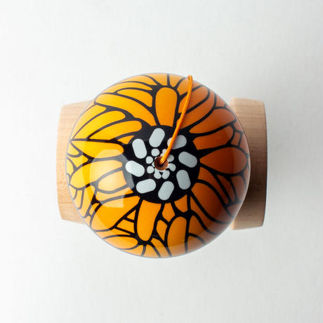 SWEETS LAB V31 COMMUNITY KENDAMA SERIES -MONARCH BUTTERFLY-
