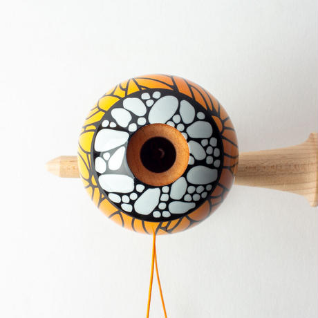 SWEETS LAB V31 COMMUNITY KENDAMA SERIES -MONARCH BUTTERFLY-