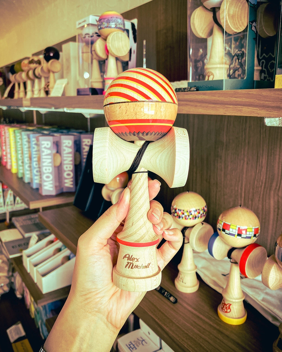 2024.9.19 Kendama Shop Yume.