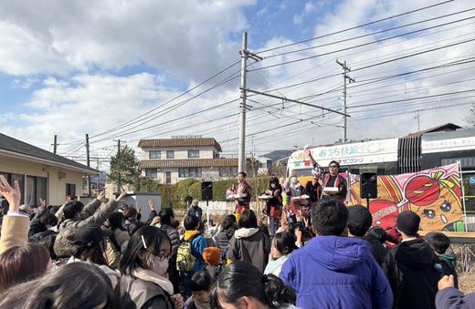 【けんだまるしぇ開催】