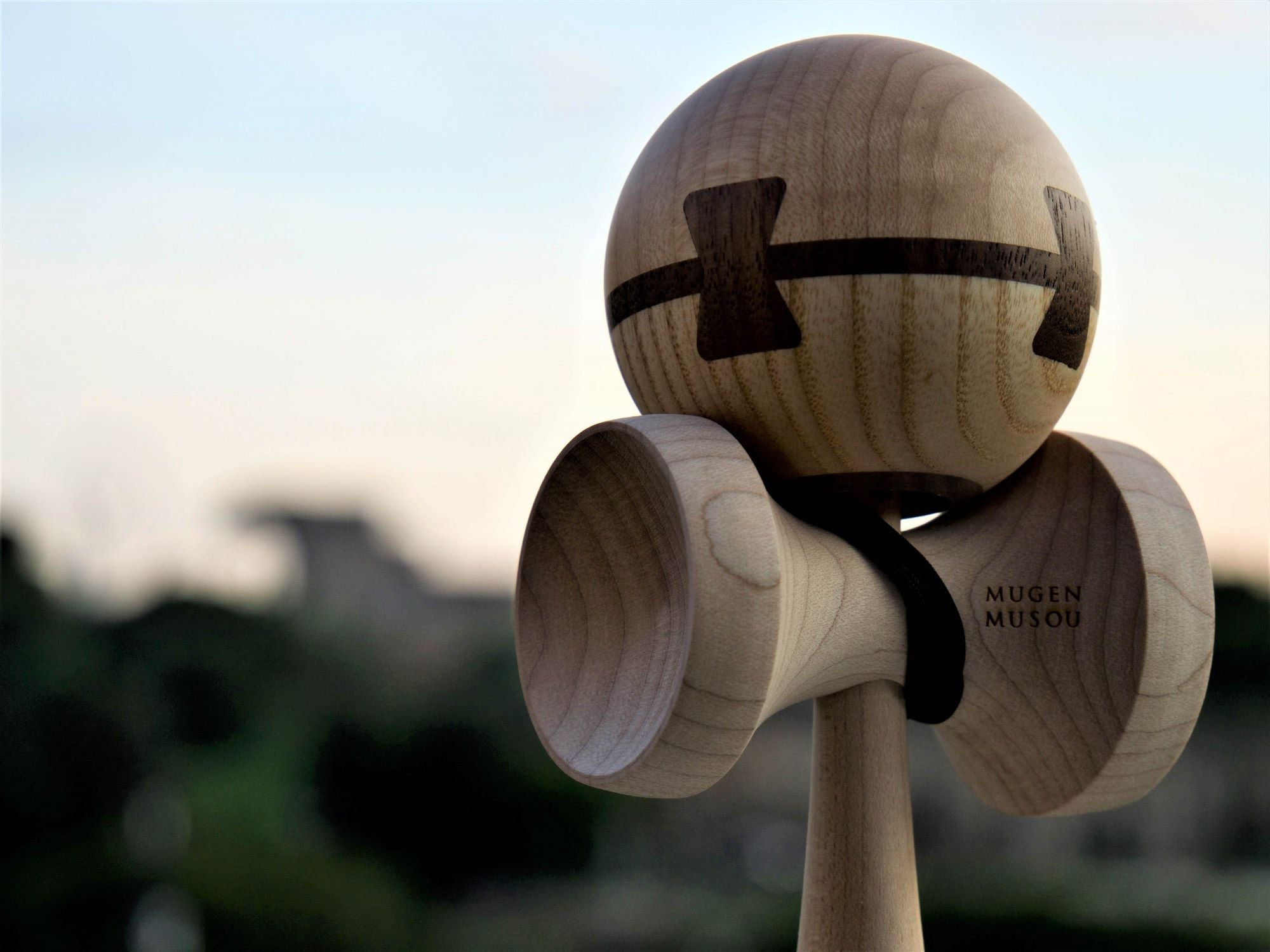 MUGEN MUSOU 新作「INFINITY CHIGIRI」 – Kendama Shop Yume. by IWATA