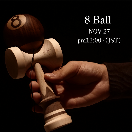 2024.11.27 Kendama Shop Yume. -けん玉専門店-