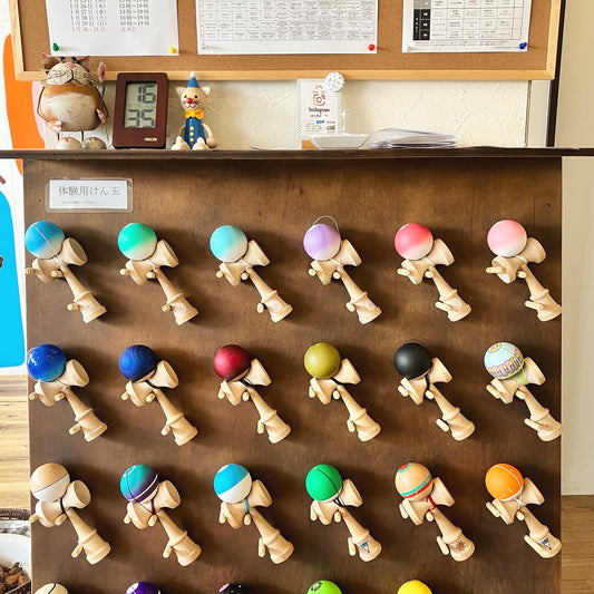 2023.1.9 Kendama Shop Yume.