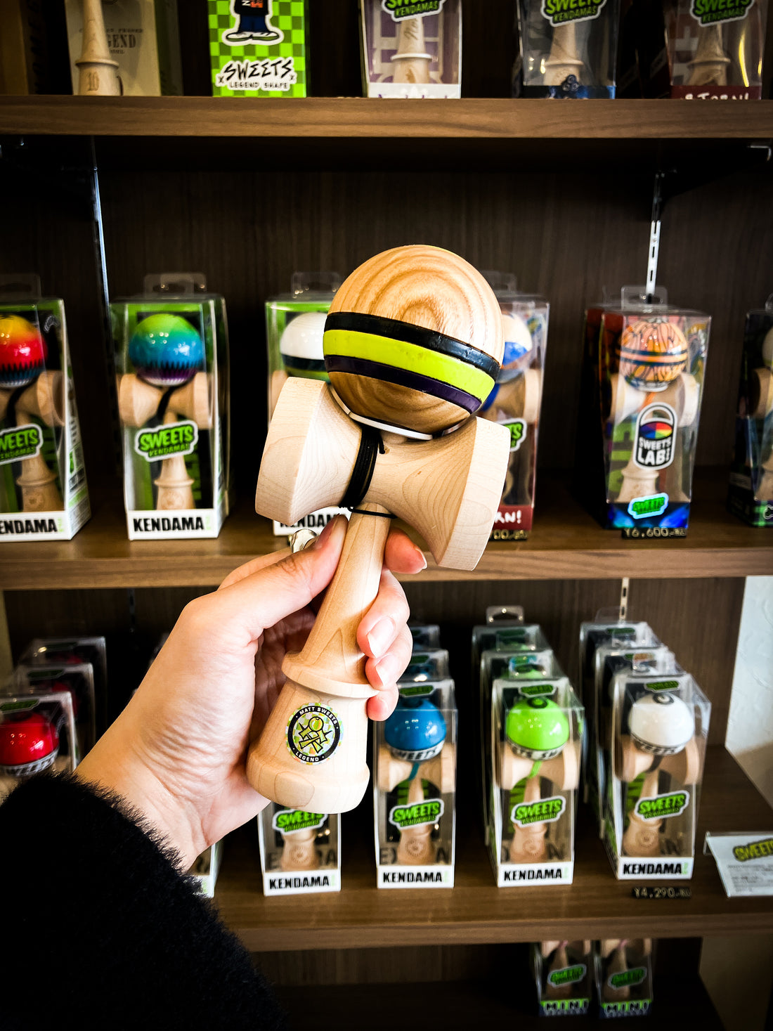 2024.1.6 Kendama Shop Yume.