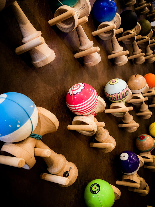 2024.2.29 Kendama Shop Yume.