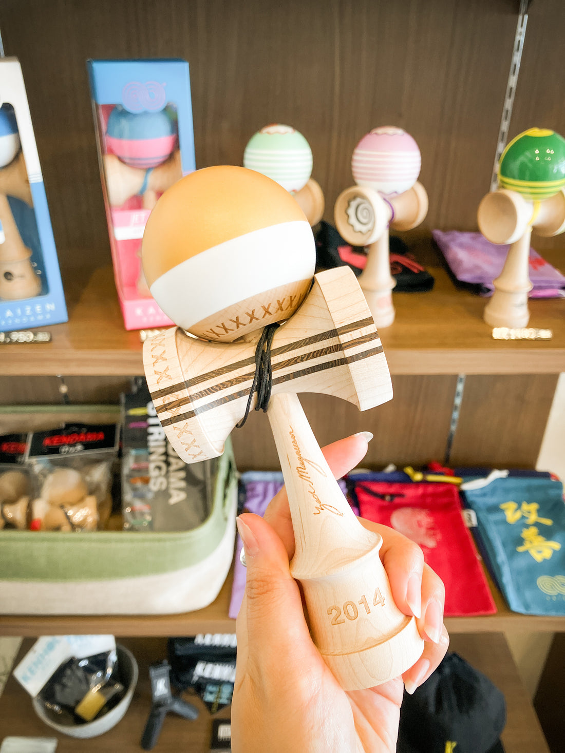 2024.3.30 Kendama Shop Yume.