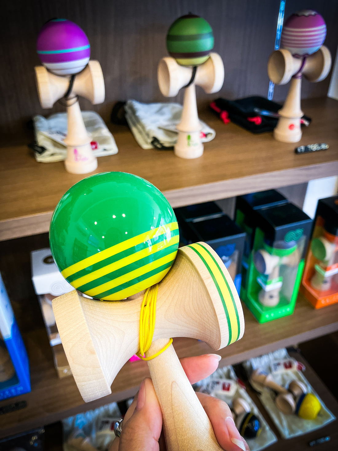 2024.7.6 Kendama Shop Yume.