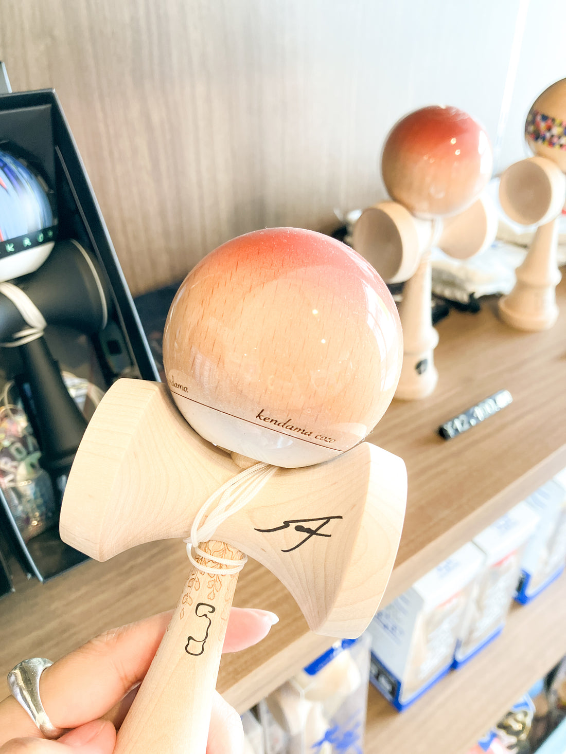 2024.9.23 Kendama Shop Yume.