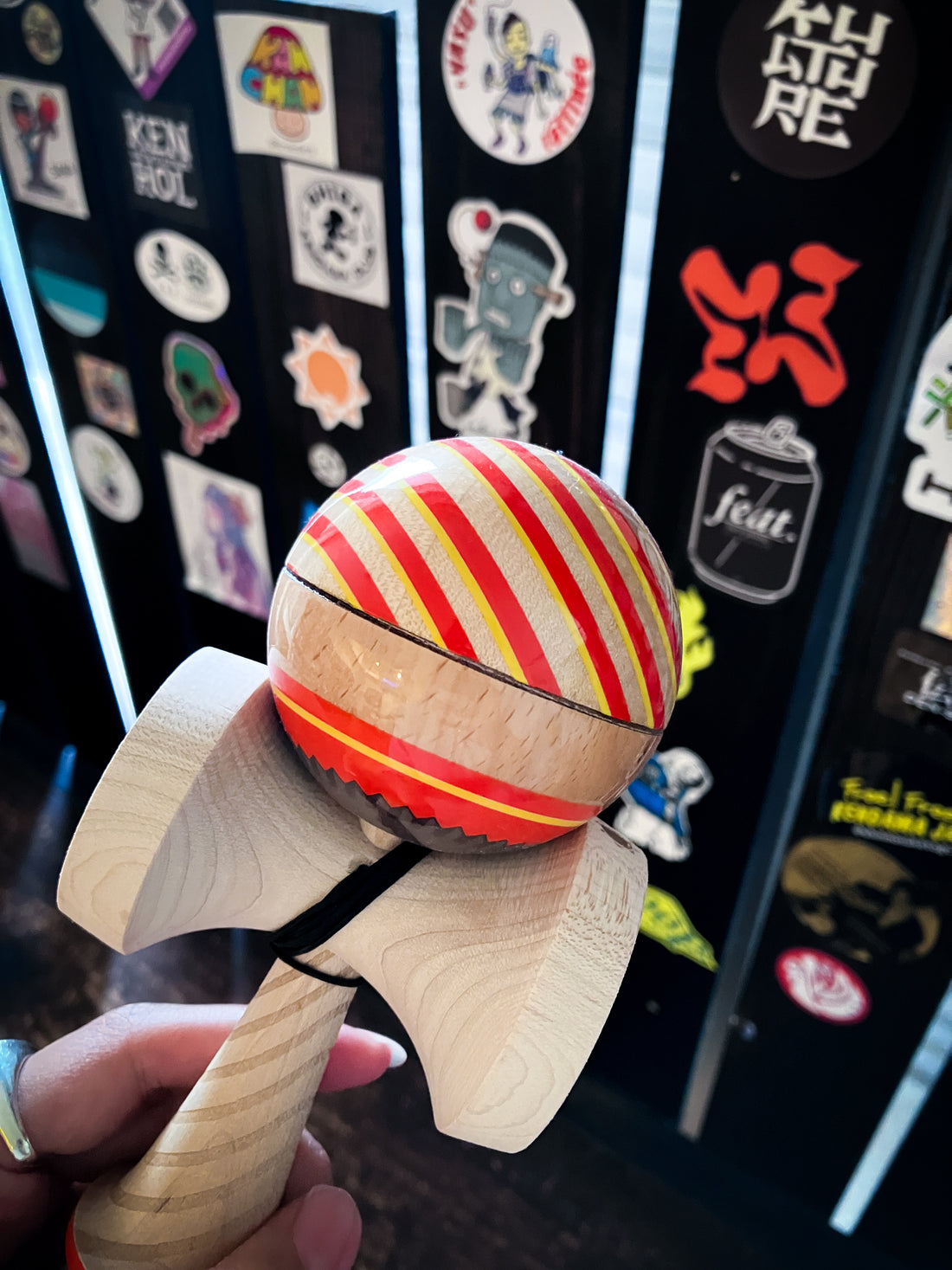 2024.11.17 Kendama Shop Yume. -けん玉専門店-