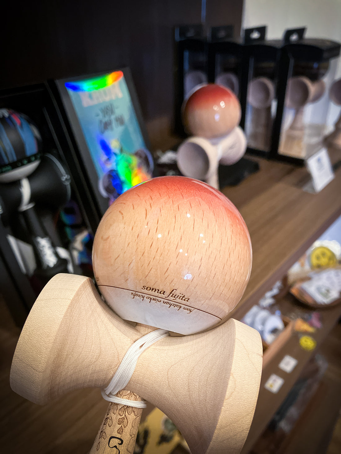 2024.12.4 Kendama Shop Yume. -けん玉専門店-