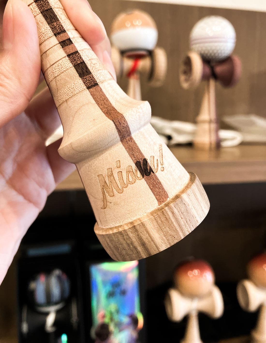 2024.12.21 Kendama Shop Yume. -けん玉専門店-