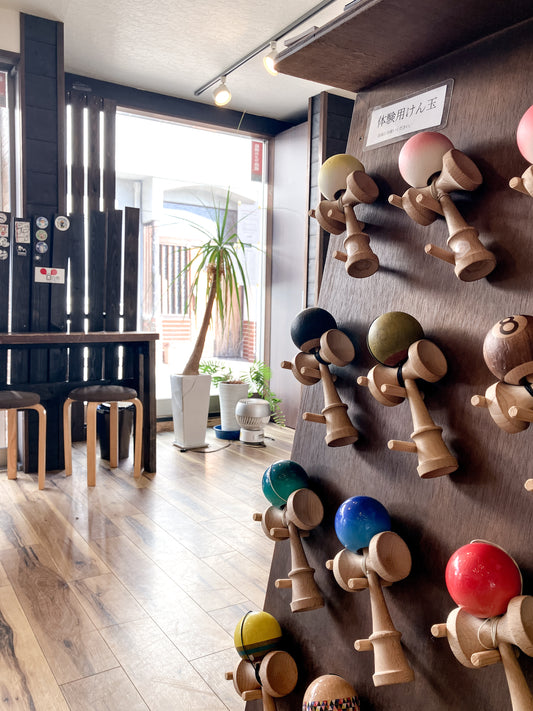 2024.12.25 Kendama Shop Yume. -けん玉専門店-