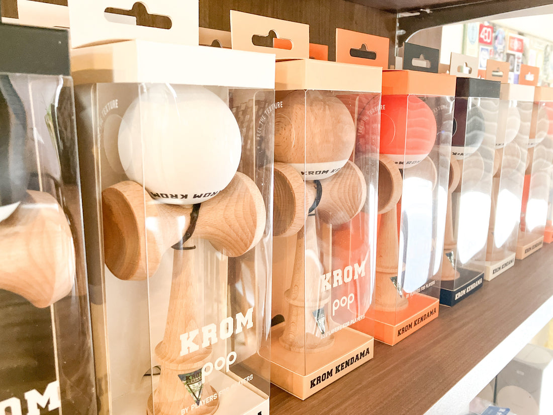 2025.1.31 Kendama Shop Yume. -けん玉専門店-