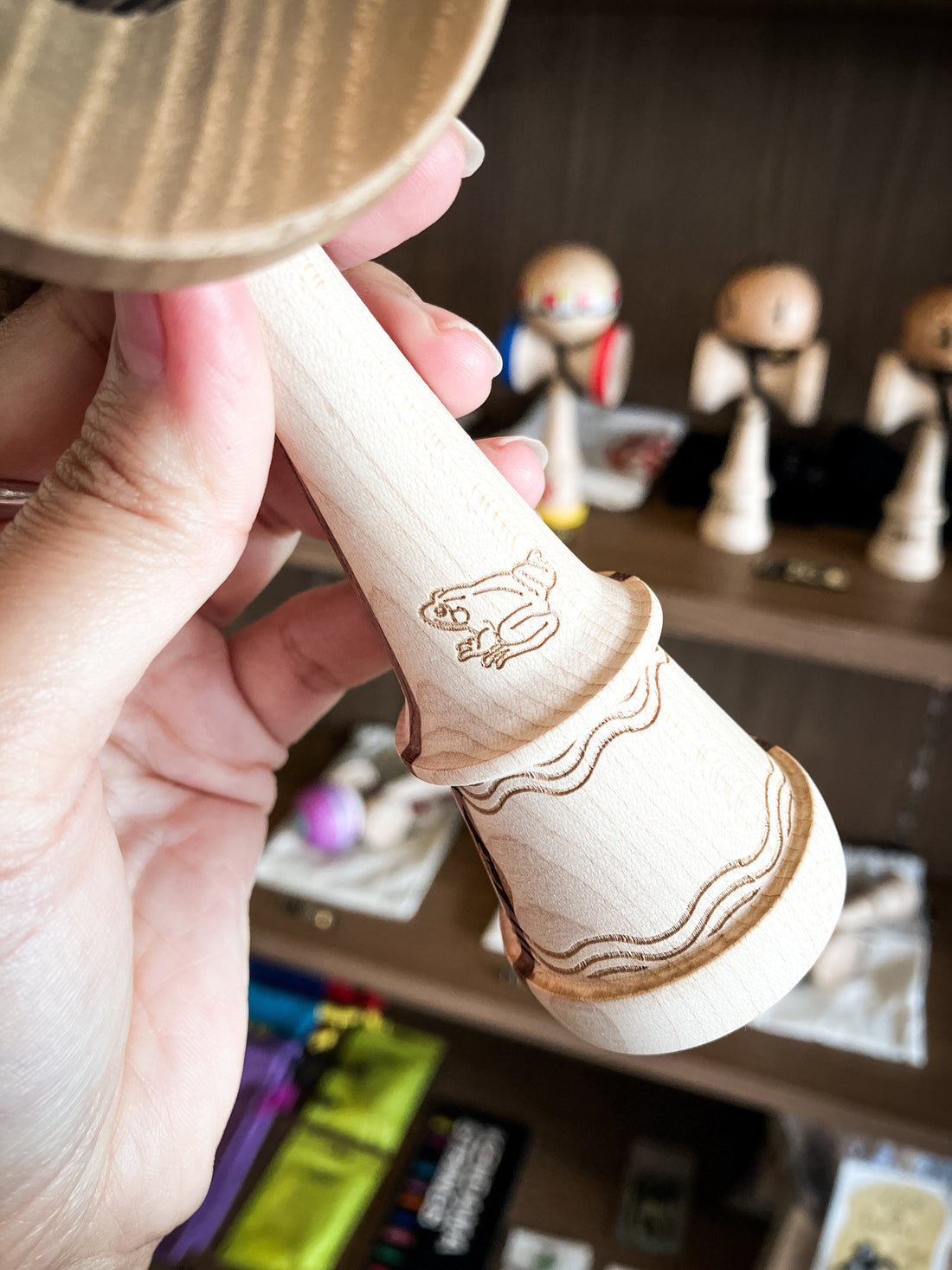 2025.2.11 Kendama Shop Yume. -けん玉専門店-