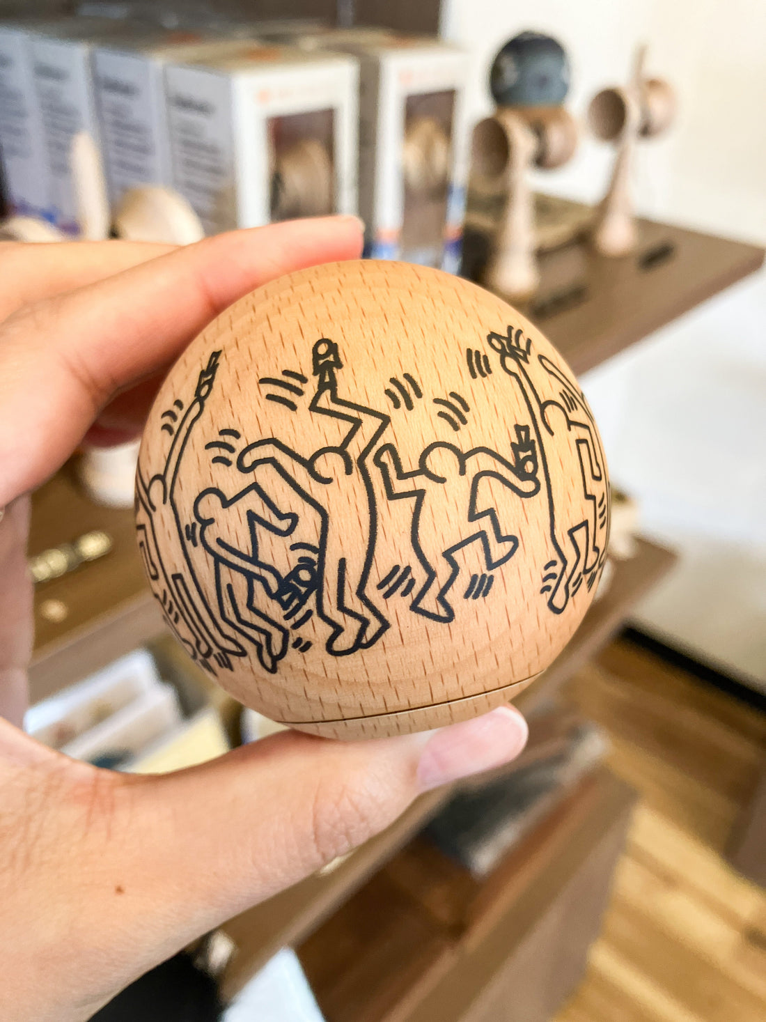 2025.2.22 Kendama Shop Yume. -けん玉専門店-