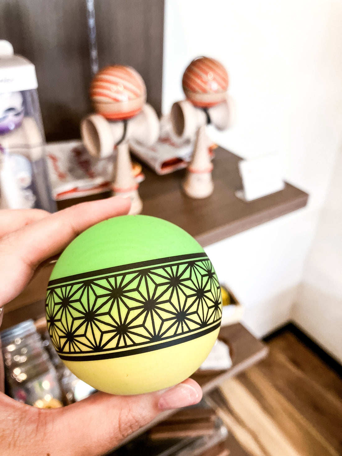 2025.4.12 Kendama Shop Yume. -けん玉専門店-