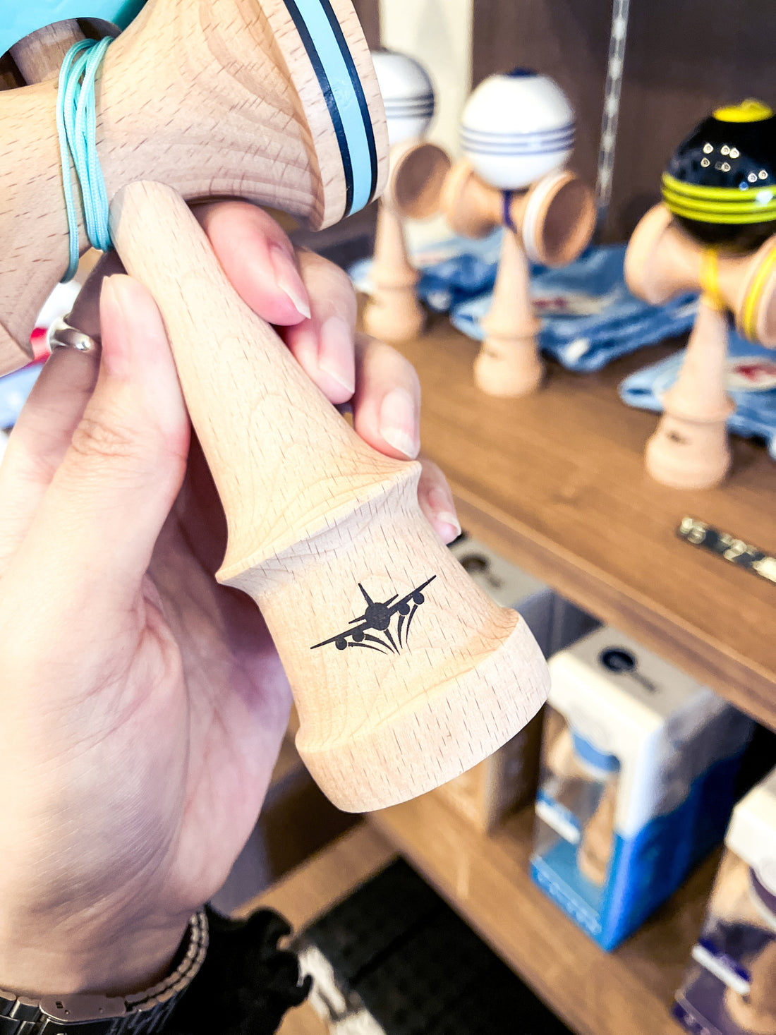 2025.5.1 Kendama Shop Yume. -けん玉専門店-