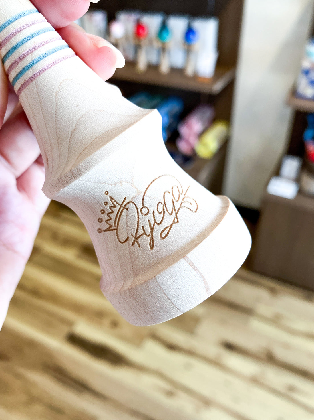 2025.8.24 Kendama Shop Yume. -けん玉専門店-
