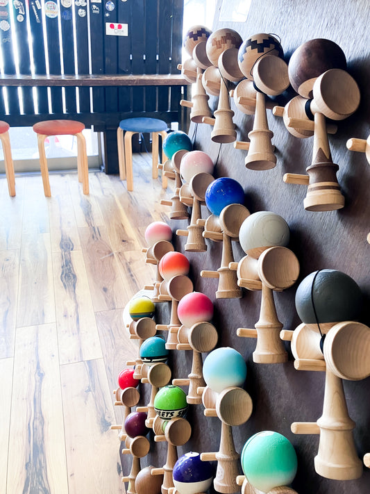 2025.9.6 Kendama Shop Yume. -けん玉専門店-