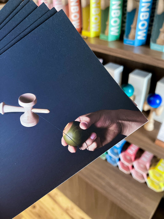 2025.9.15 Kendama Shop Yume. -けん玉専門店-