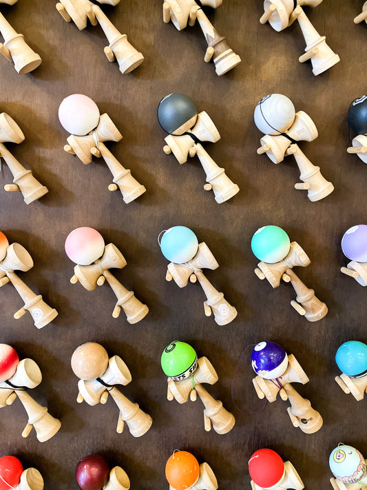 2025.9.28 Kendama Shop Yume. -けん玉専門店-