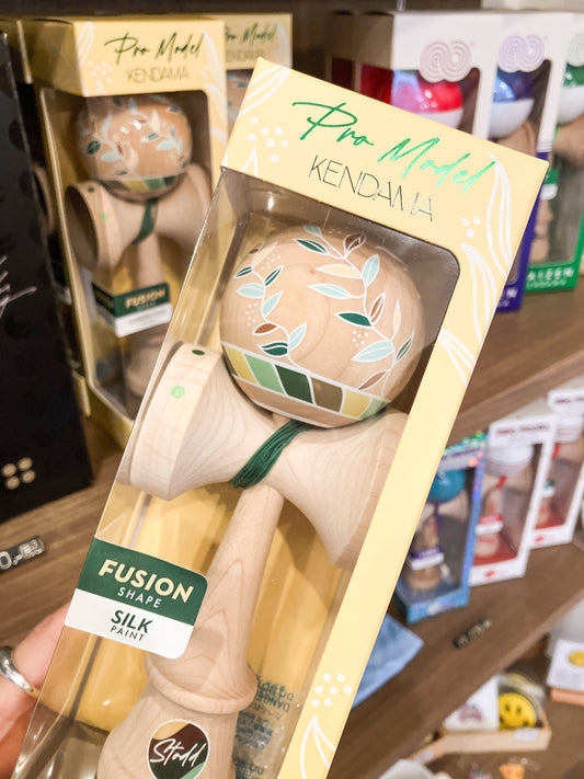 2025.10.4 Kendama Shop Yume. -けん玉専門店-