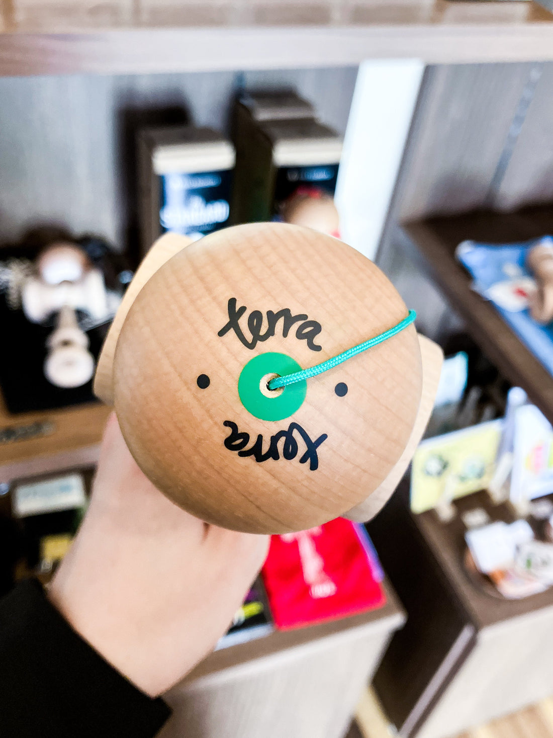 2025.10.5 Kendama Shop Yume. -けん玉専門店-